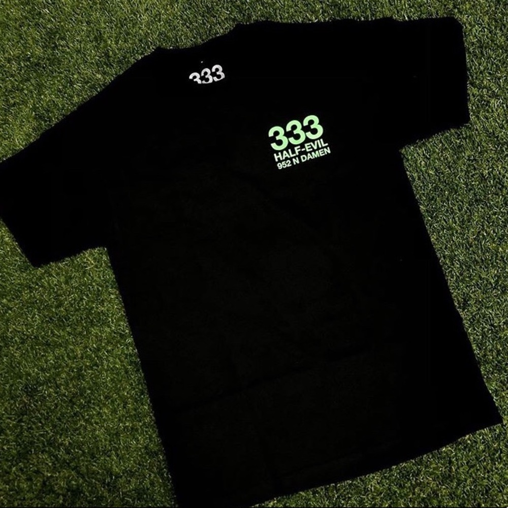 Half Evil 333 Exclusive Tee